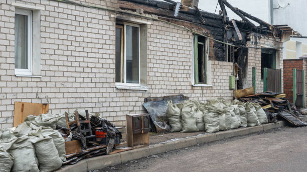 24/7 Emergency Fire Damage Restoration experts in Charenton, LA